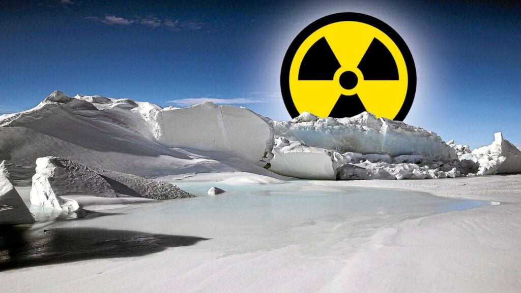 Antártida es el mejor lugar para sobrevivir a una guerra nuclear