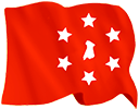 flag of King