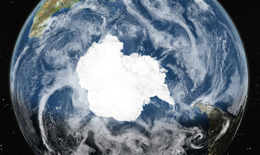 Organizzazione delle Terre Antartiche