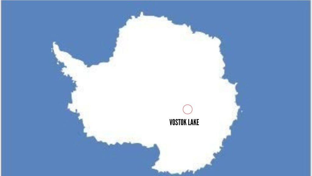 The mysteries of Lake Vostok
