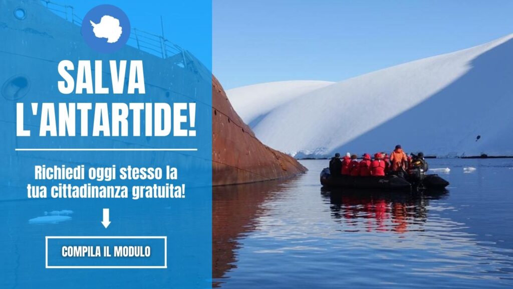 Salva l'Antartide