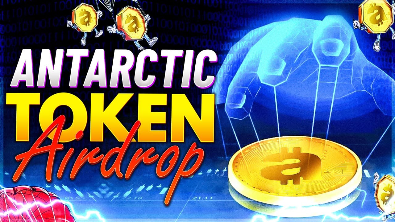 Antarctic Token | Claim free 100AAL token🤑🤑 | Crypto Labs