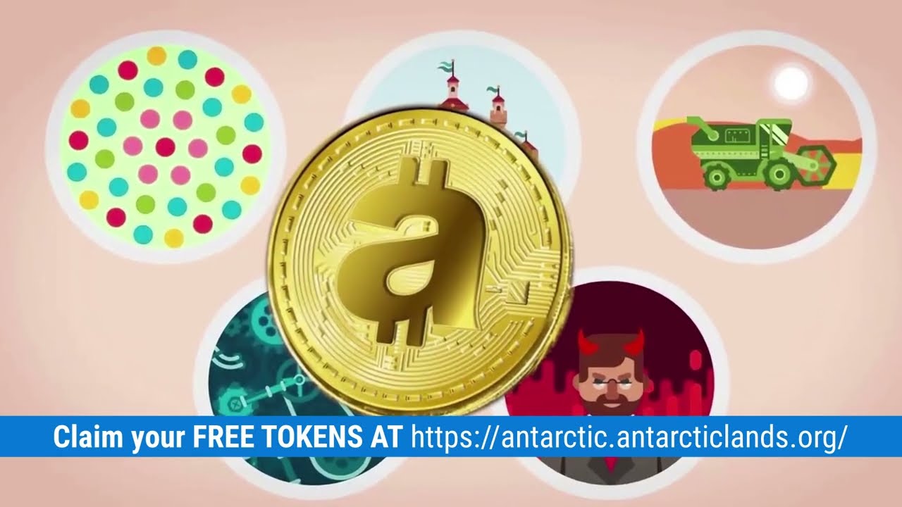 Antarctic AAL Token a Revolutionary Coin