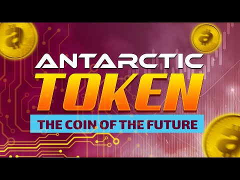 Antarctic token airdrop is producing great interest in the crypto world