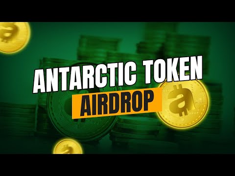 Ha comenzado el Airdrop del token Antarctic AAL