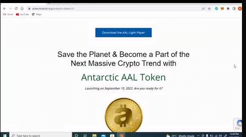 Antarctic Token | Claim free 100AAL token🤑🤑 | Crypto Labs