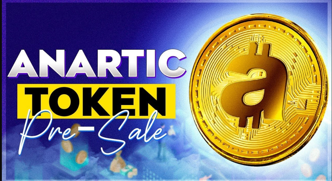 New earning ANARTIC TOKEN Pre Sale Website Review 2022