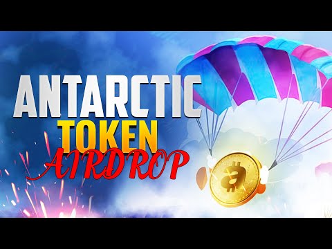 Antarctic AAL Token Airdrop Has Started