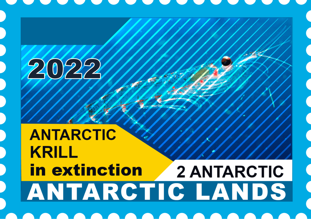 NFT Antarctic Krill