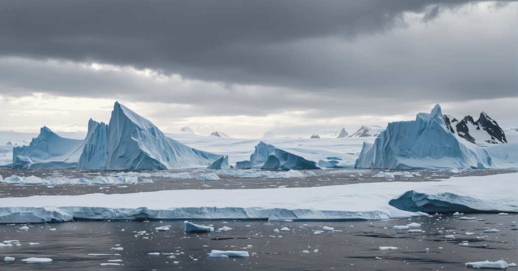 The Surprising Secrets Behind Antarctica's Extreme Weather Conditions