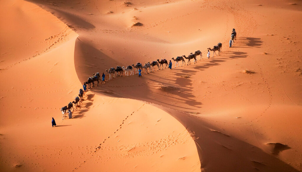 Il Principato del deserto, Bir Tawil, Desert of Bir tawil
