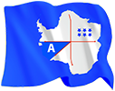 flag of Antarcticland