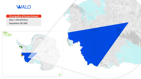 Principality of Antarcticland