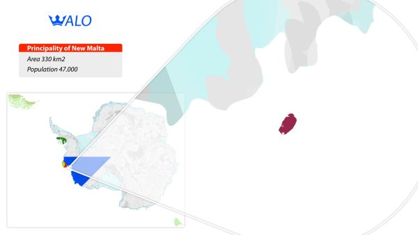 Principality of New Malta