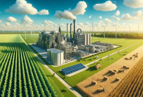 Sustainable Biomass and Biofuel Production