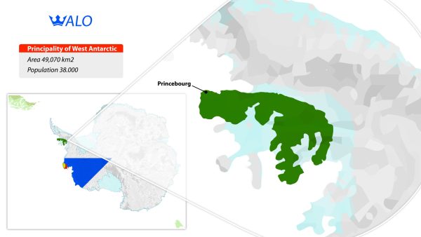 Principality of West Antarctic